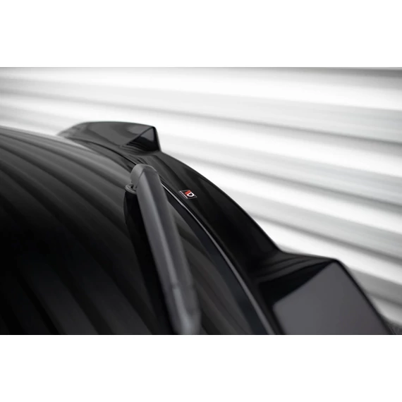 Lower Spoiler Cap 3D Alfa Romeo Stelvio Quadrifoglio Mk1
