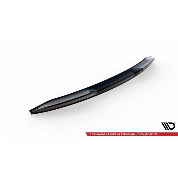 Lower Spoiler Cap 3D Alfa Romeo Stelvio Quadrifoglio Mk1