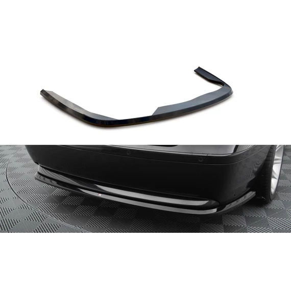 Központi Hátsó Splitter BMW 7 E65