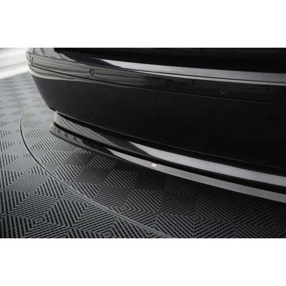 Központi Hátsó Splitter BMW 7 E65