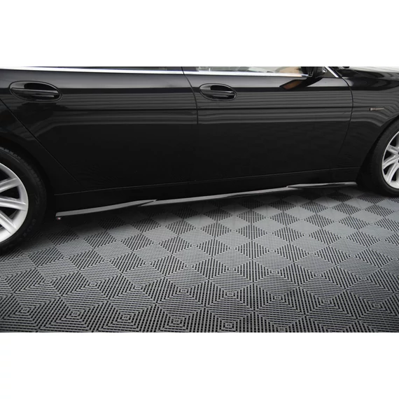 Oldalsó szoknyák Diffúzorok BMW 7 E65