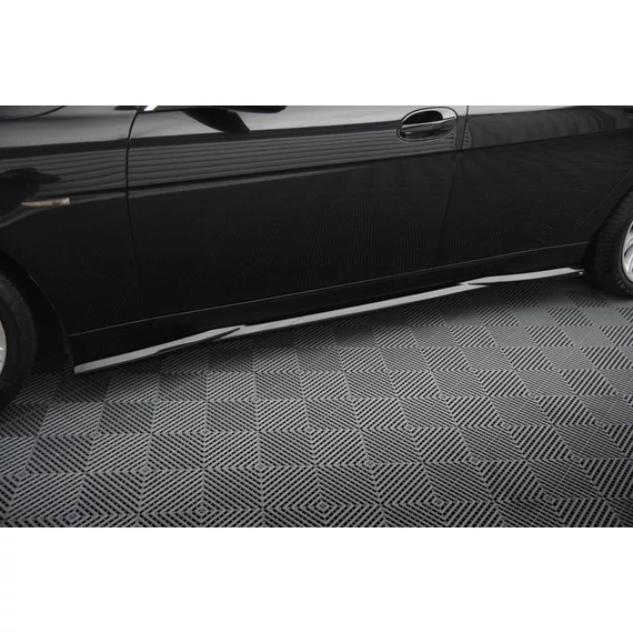 Oldalsó szoknyák Diffúzorok BMW 7 E65