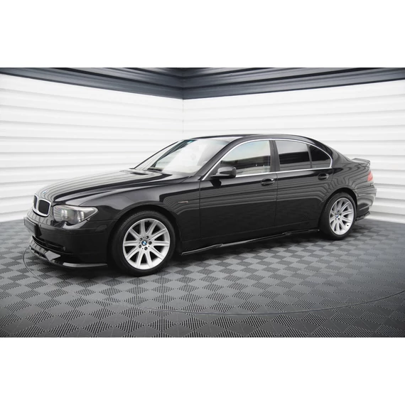 Oldalsó szoknyák Diffúzorok BMW 7 E65