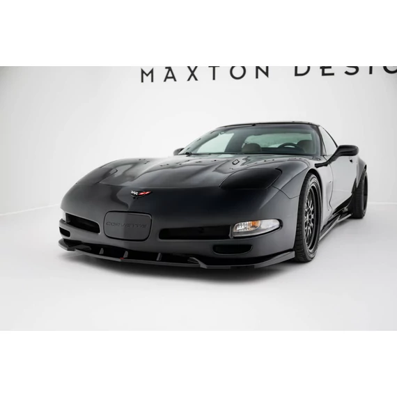Első Splitter Chevrolet Corvette C5
