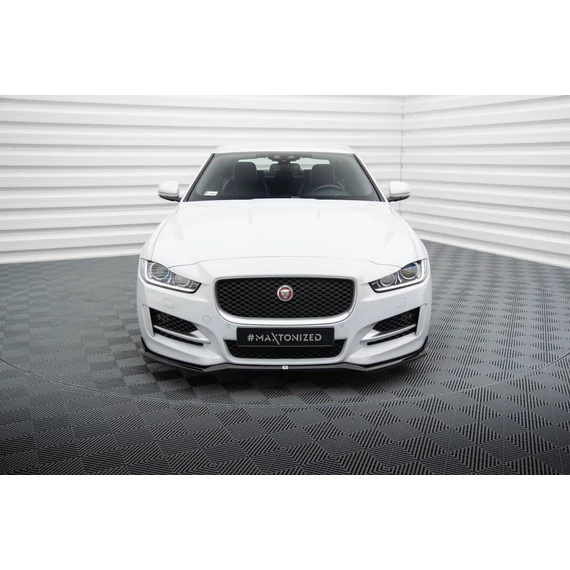 Első Splitter V.1 Jaguar XE R-Sport X760