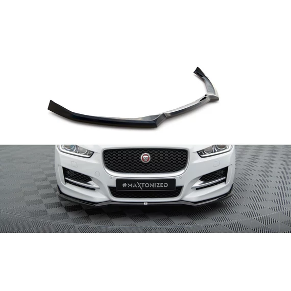 Első Splitter V.1 Jaguar XE R-Sport X760