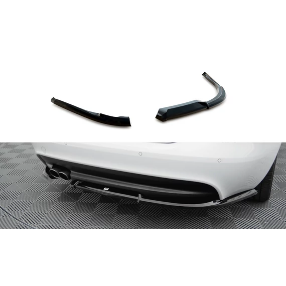 Hátsó Oldalsó Splitter Jaguar XE R-Sport X760