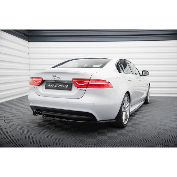Hátsó Oldalsó Splitter Jaguar XE R-Sport X760