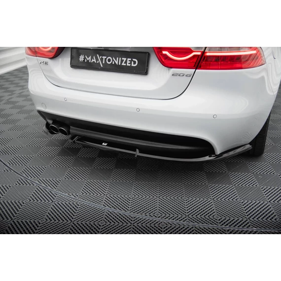 Hátsó Oldalsó Splitter Jaguar XE R-Sport X760