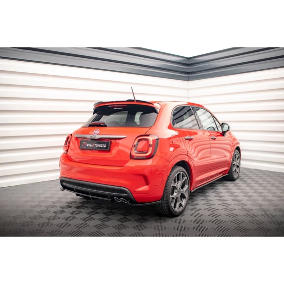 Spoiler Cap Fiat 500X Sport Mk1 Facelift
