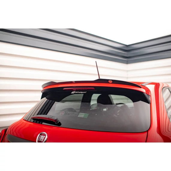 Spoiler Cap Fiat 500X Sport Mk1 Facelift