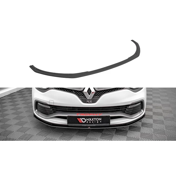 Street Pro Első Splitter Renault Clio RS Mk4