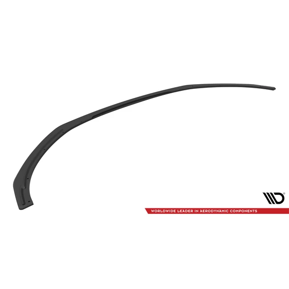 Street Pro Első Splitter Renault Clio RS Mk4