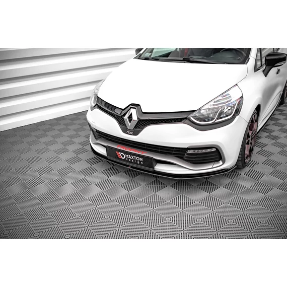 Street Pro Első Splitter Renault Clio RS Mk4