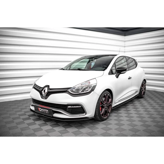 Street Pro Első Splitter Renault Clio RS Mk4