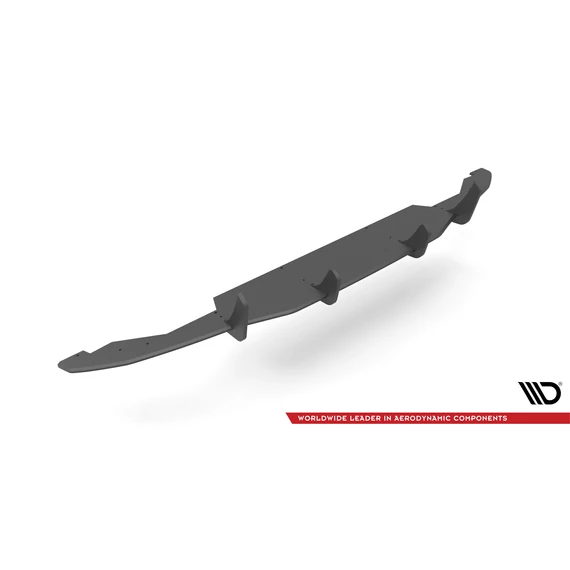 Street Pro Rear Diffuser Renault Clio RS Mk4