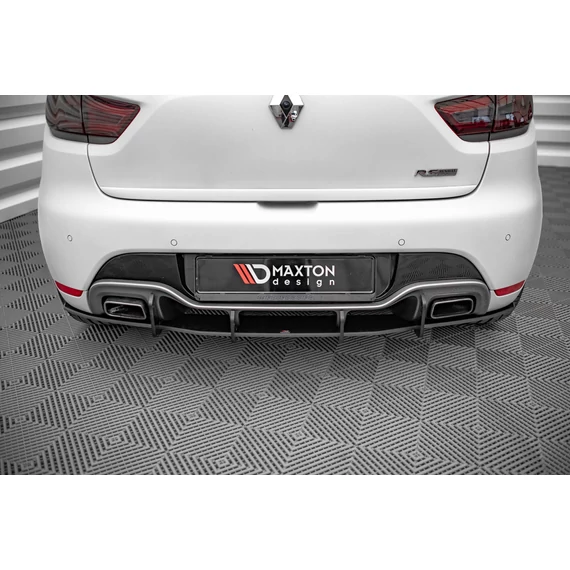 Street Pro Rear Diffuser Renault Clio RS Mk4