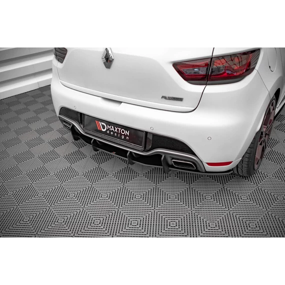 Street Pro Rear Diffuser Renault Clio RS Mk4