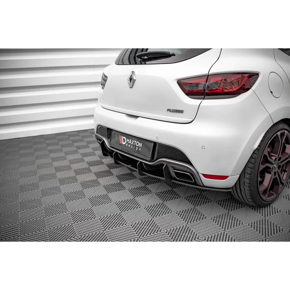 Street Pro Rear Diffuser Renault Clio RS Mk4