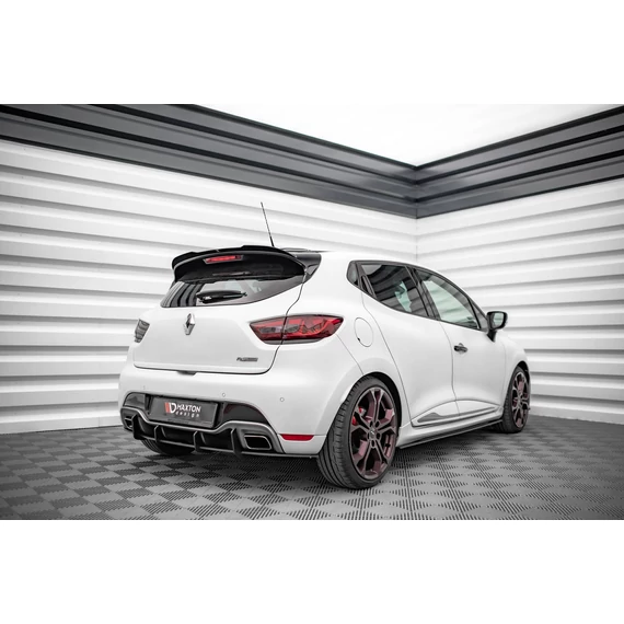 Street Pro Rear Diffuser Renault Clio RS Mk4
