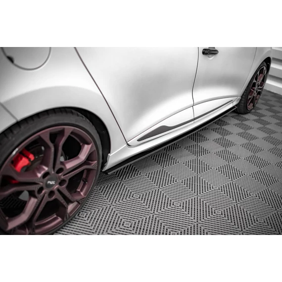 Street Pro Oldalsó szoknyák Diffúzorok Renault Clio RS Mk4