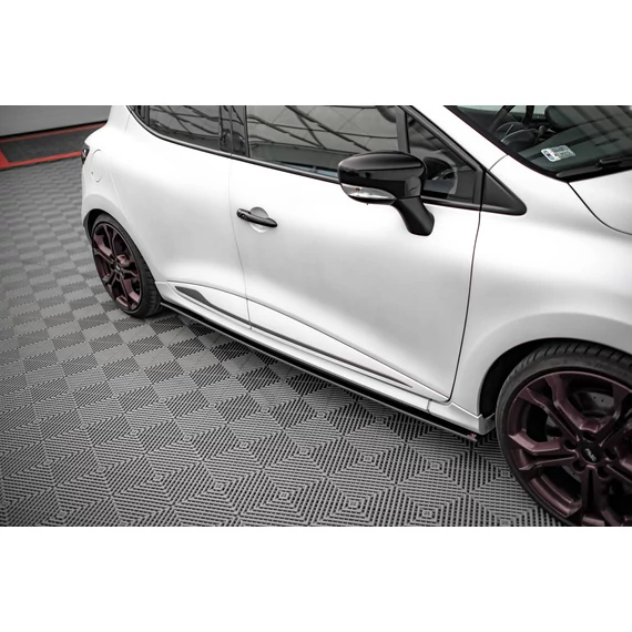Street Pro Oldalsó szoknyák Diffúzorok Renault Clio RS Mk4