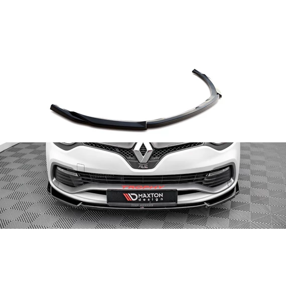 Első Splitter V.2 Renault Clio RS Mk4