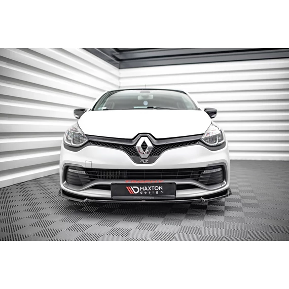 Első Splitter V.2 Renault Clio RS Mk4
