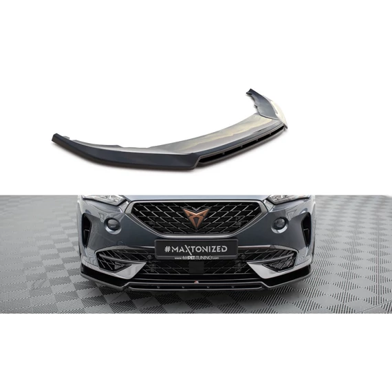 Első Splitter V.5 Cupra Formentor Mk1