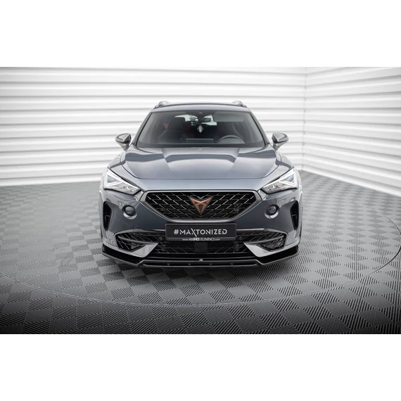 Első Splitter V.5 Cupra Formentor Mk1