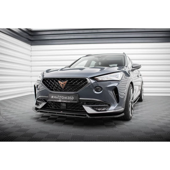 Első Splitter V.5 Cupra Formentor Mk1