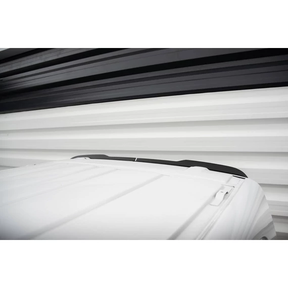 Spoiler Cap Citroen Jumpy Mk3