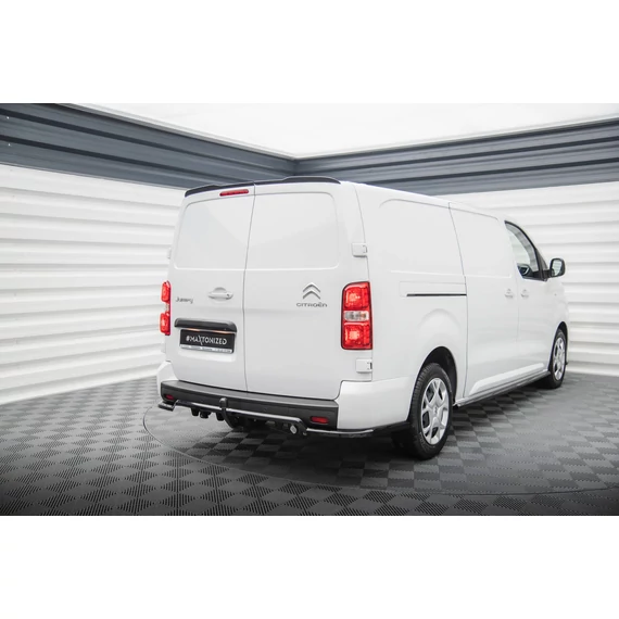 Spoiler Cap Citroen Jumpy Mk3