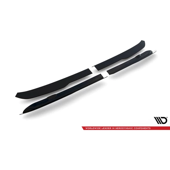 Spoiler Cap Citroen Jumpy Mk3