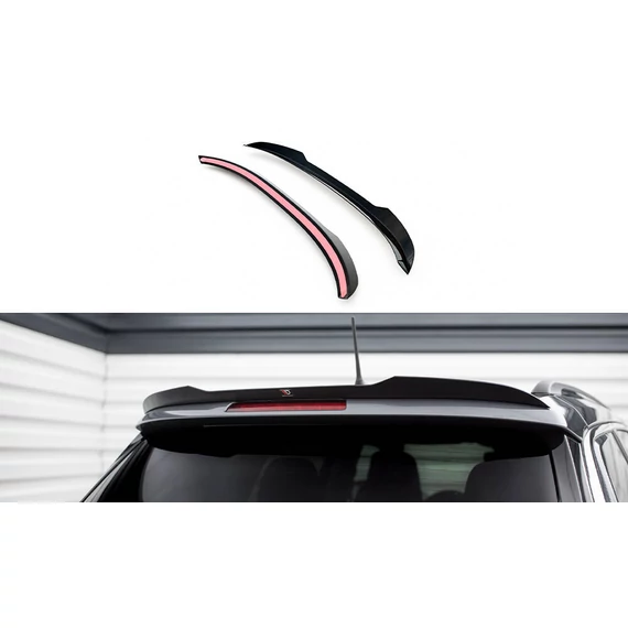 Spoiler Cap Jeep Compass Limited Mk2 Facelift