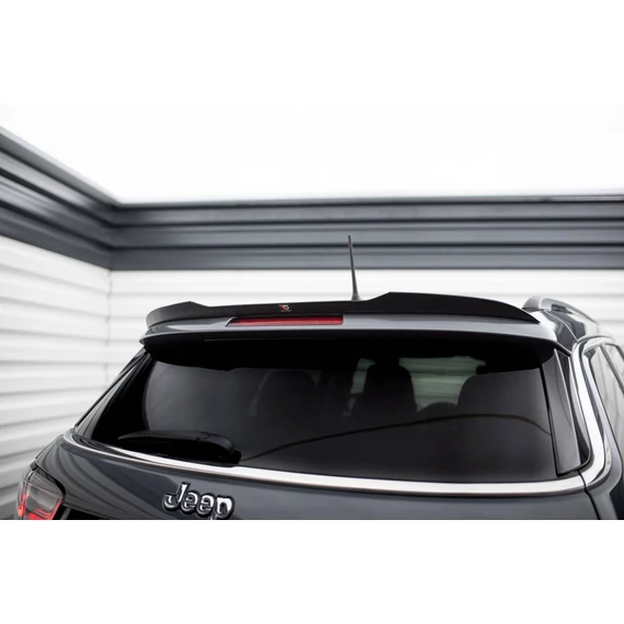 Spoiler Cap Jeep Compass Limited Mk2 Facelift
