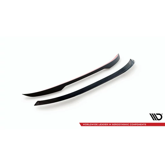 Spoiler Cap Jeep Compass Limited Mk2 Facelift