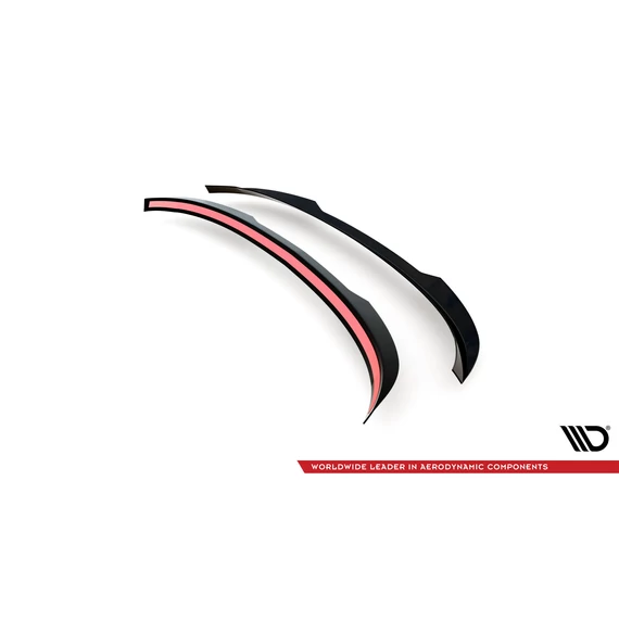 Spoiler Cap Ford Mondeo Estate ST-Line Mk4 Facelift