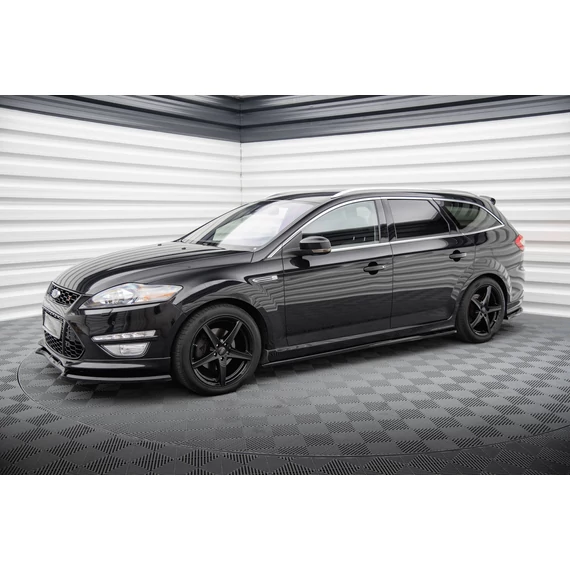 Oldalsó szoknyák Diffúzorok Ford Mondeo ST-Line Mk4 Facelift