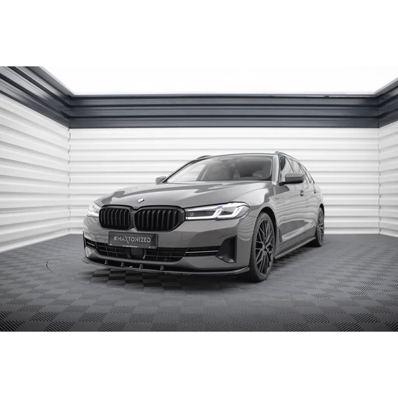 Első Splitter V.1 BMW 5 G30 / G31 Facelift