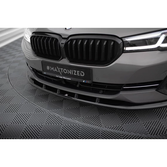 Első Splitter V.1 BMW 5 G30 / G31 Facelift