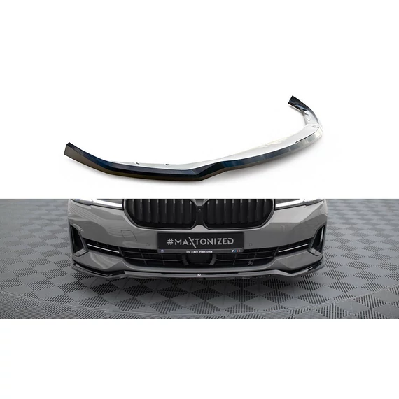 Első Splitter V.2 BMW 5 G30 / G31 Facelift