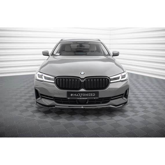 Első Splitter V.2 BMW 5 G30 / G31 Facelift