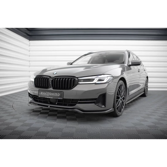 Első Splitter V.2 BMW 5 G30 / G31 Facelift