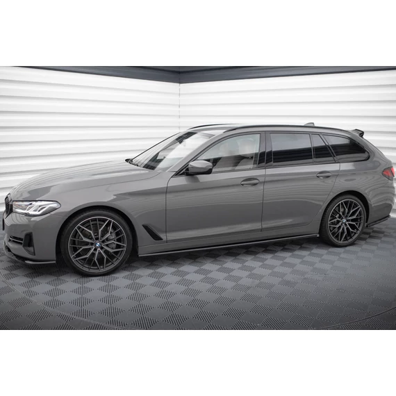Oldalsó szoknyák Diffúzorok BMW 5 G30 / G31 Facelift