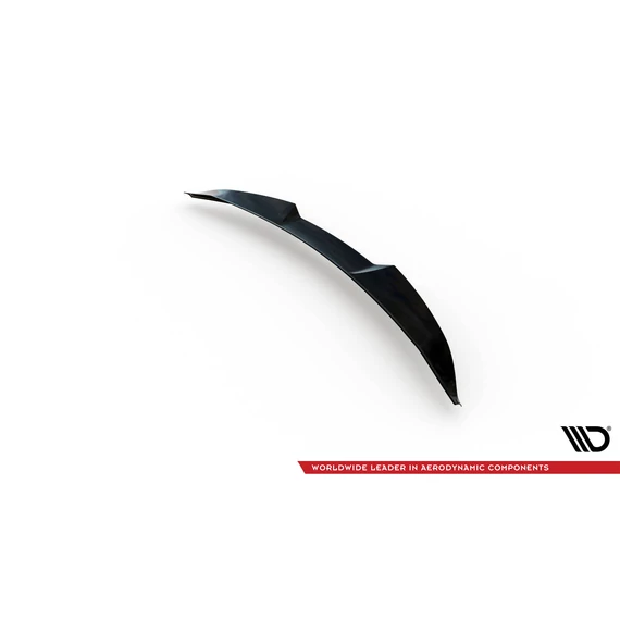 Spoiler Cap 3D Toyota Avensis Sedan Mk3 Facelift