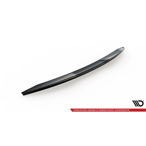 Spoiler Cap 3D Toyota Avensis Sedan Mk3 Facelift