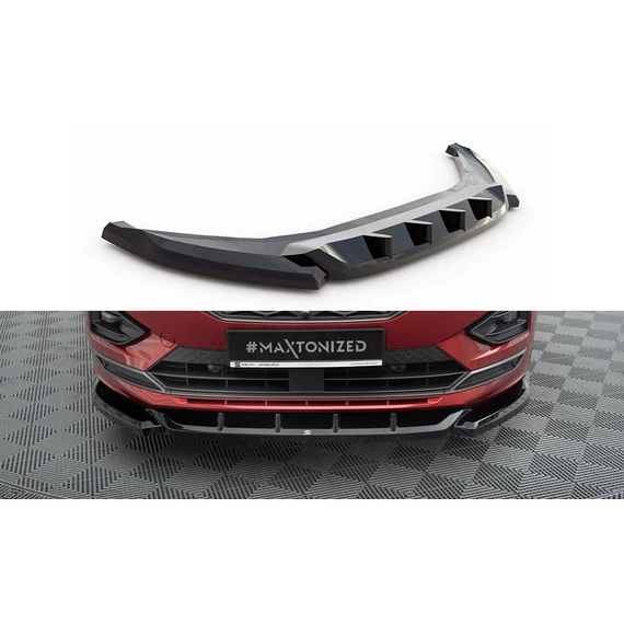 Első Splitter V.1 Seat Tarraco FR Mk1