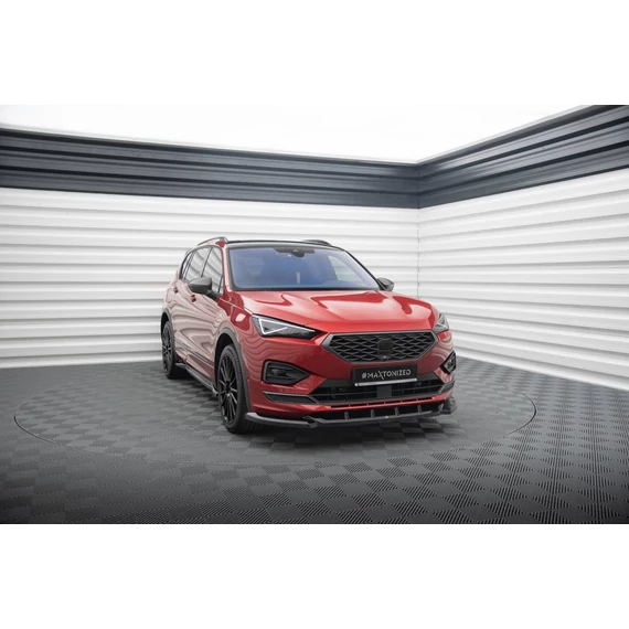 Első Splitter V.1 Seat Tarraco FR Mk1