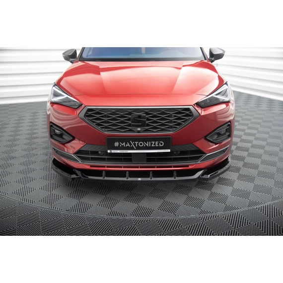 Első Splitter V.1 Seat Tarraco FR Mk1